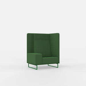 1st Class - Armchair by Lande NL BV