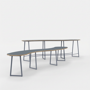 Buggy Snake - Table by Lande NL BV