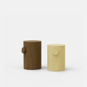 Tree Trunk - Chair by Lande NL BV