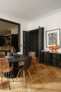 Appartamento Adèle Dénis - Parigi | LANDO - progetti personalizzati - Design - Made in Italy - Accessories by Lando