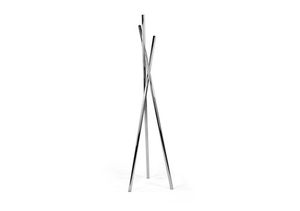 ASTER - Appendiabiti in acciaio inox - Accessories by Lando