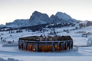 COMO ALPINA DOLOMITES | LANDO - progetti su misura - Design Made in Italy - Accessories by Lando