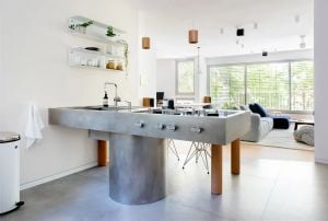 DALIT INTERIORS-TEL AVIV | LANDO- progetti su misura - Made in Italy - Accessories by Lando