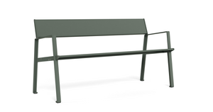 Basic Bench - Bench by Landscape Forms