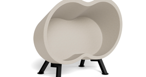 Binocular Bench - Bench by Landscape Forms