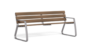 FGP Bench - Bench by Landscape Forms
