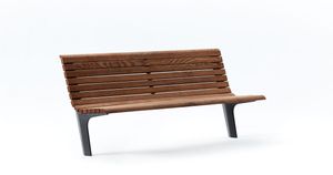 Generation 50 Bench - Bench by Landscape Forms