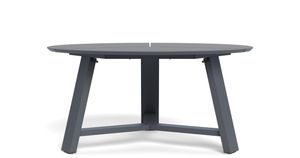 Harvest Round Table - Table by Landscape Forms