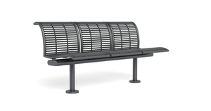 Presidio Bench - Bench by Landscape Forms