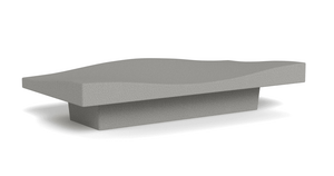 Wave - Outdoor furniture by Landscape Forms