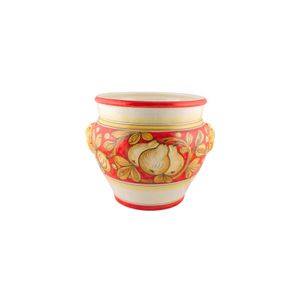 Planter - decor Pompeiano - Accessories by L'Antica Deruta