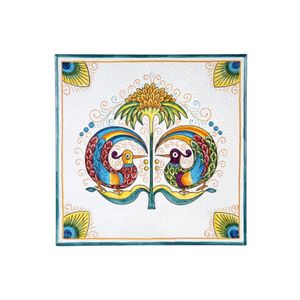 Ceramic tile - decorated - PT/UT - 30X30 - Wall tile-stone-brick by L'Antica Deruta