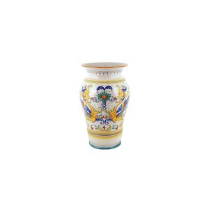 Umbrellastand/vase - decor Raffaellesco - Accessories by L'Antica Deruta