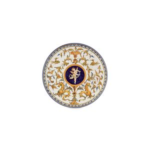 Wall plate - decor Raffaello - Styling by L'Antica Deruta