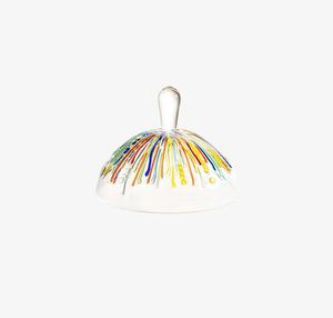 Candy Base Size Cheese Lid - Table lamp by Lasvit