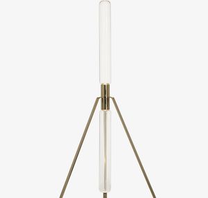 Cipher Base Size Floor Lamp - Floor lamp by Lasvit