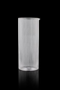 Circle Glass Base Size Carafe - Styling by Lasvit