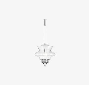 Neverending Glory La Scala L Pendant - Ceiling lamp by Lasvit