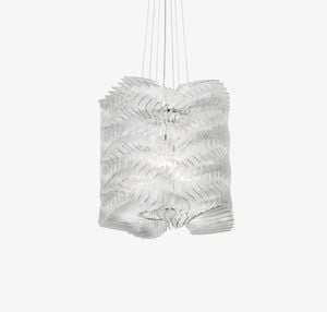 Plisse Small Sculpture - Styling by Lasvit