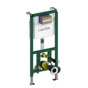 INEO - INEOLINK concealed cistern for SAVE! WC - Toilet seat by Laufen