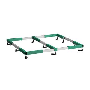 INEO - Installation frame for Marbond shower tray - Shower tray by Laufen