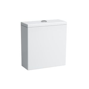 PRO - Cistern, water inlet bottom left - Washbasin cabinet by Laufen