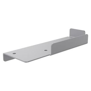 TOUCHBOARD - Right-hand soap dish for Touchboard, stainless steel - Sanitary accessories by Laufen