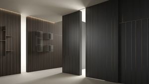 Line Sliding Door - Door by Laurameroni Design Collection