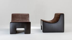 Ollie - Sofa by Laurameroni Design Collection