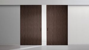 Porta Scorrevole Onda - Door by Laurameroni Design Collection