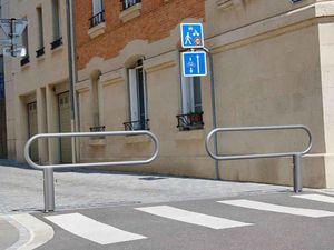 Barriera girevole Ø 60 mm | Lazzari Srl - Accessories by Lazzari