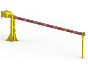 Barriera manuale ad alzata verticale | Lazzari Srl - Accessories by Lazzari