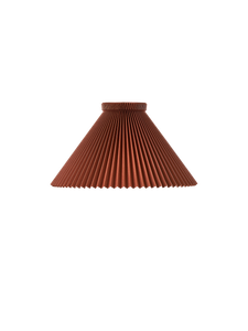 Le Klint 1 Chocolate - Table lamp by Le Klint