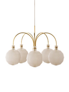 Le Klint 101 Chandelier KAARE KLINT Legacy - Ceiling lamp by Le Klint
