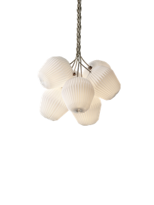 Le Klint 130 Bouquet 7 - Table lamp by Le Klint
