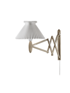 Le Klint 224-6 Sax - Table lamp by Le Klint