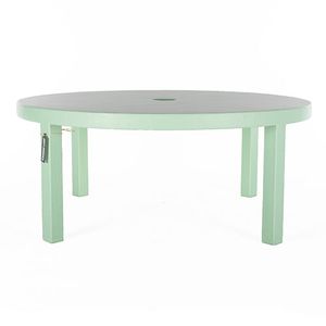 AVL Workbench groen 180cm - Sofa by Lensvelt