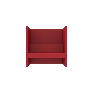 No Idea Sofa 2p (high back) - Sofa by Lensvelt