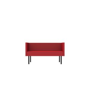 No Idea Sofa 2p (low back) - Sofa by Lensvelt