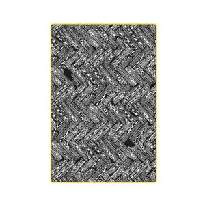 Studio Job Parquet Carpet - Chair by Lensvelt