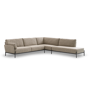 Enna - Sofa by Leolux