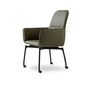 Gyon - Chair by Leolux