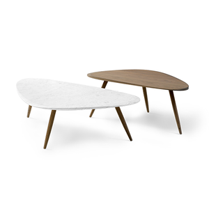 Iduna - Coffee table by Leolux