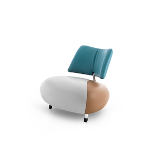 Pallone - Armchair by Leolux