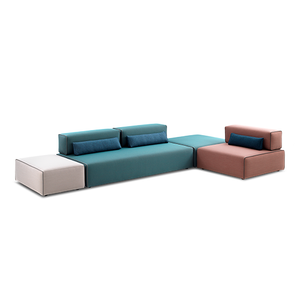 Ponton Next - Sofa by Leolux