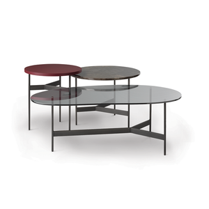 Tampa - Coffee table by Leolux