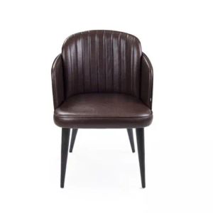 AKRON STRIPE - Leta Contract - Indoor Chairs - Horeca Chairs 🔊 - Chair by Leta Contract