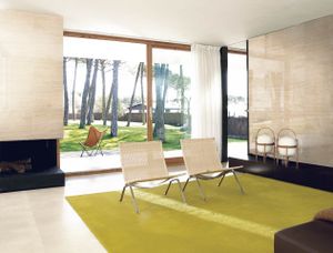 Travertine - Floor tile-stone by Levantina