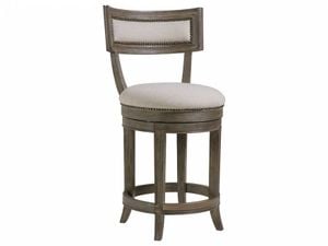 Aperitif Swivel Counter Stool - Stool by Lexington