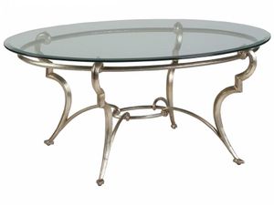 Colette Oval Cocktail Table - Coffee table by Lexington
